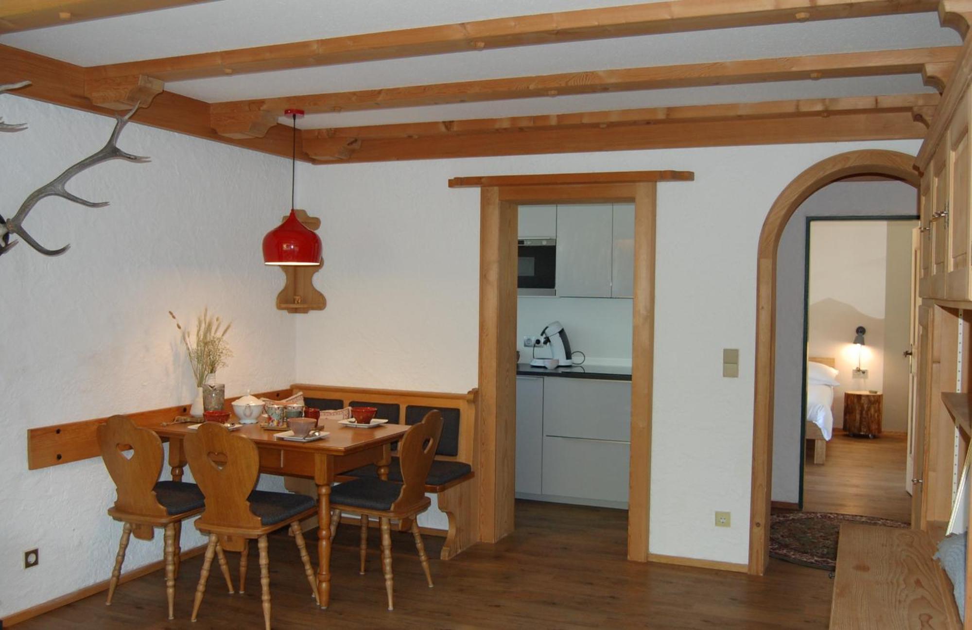 Ferienwohnung Mit Balkon I Bergblick I Parkplatz Apartment One Bad Hindelang Exterior foto