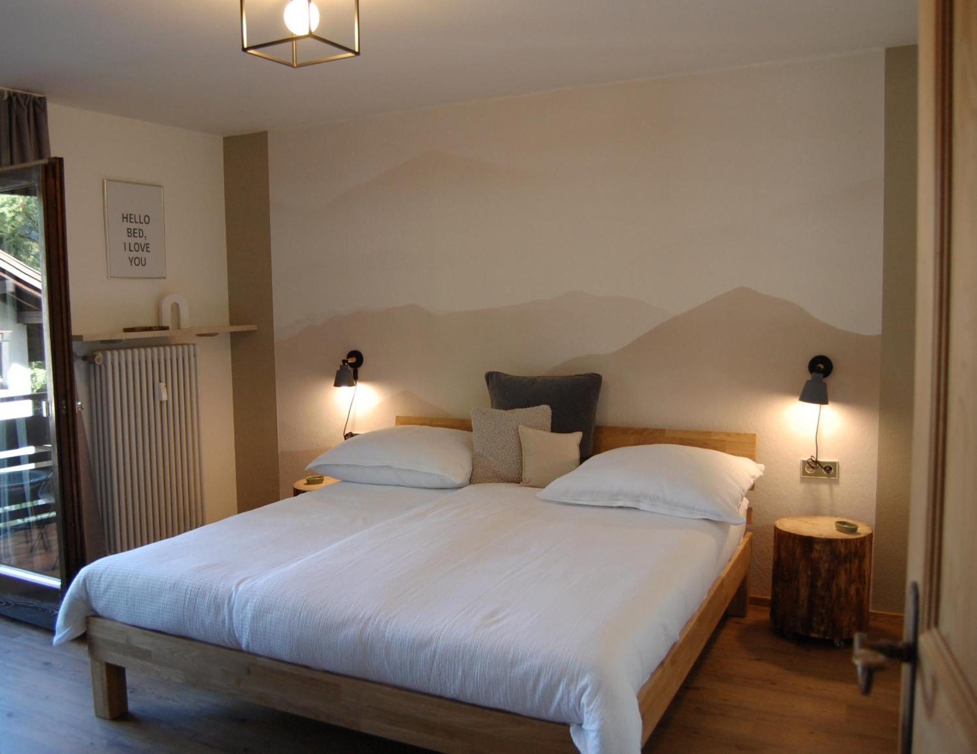 Ferienwohnung Mit Balkon I Bergblick I Parkplatz Apartment One Bad Hindelang Exterior foto