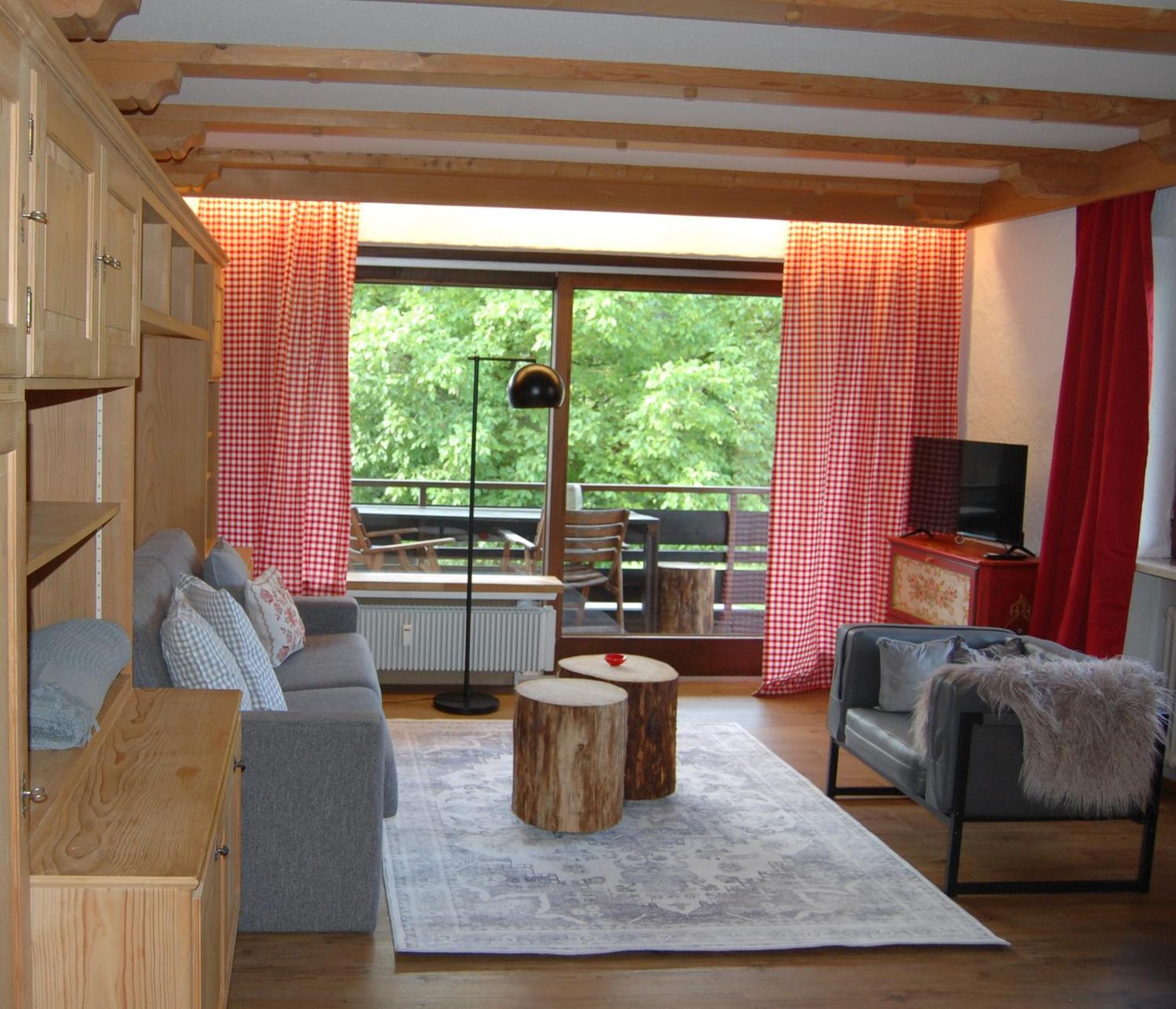 Ferienwohnung Mit Balkon I Bergblick I Parkplatz Apartment One Bad Hindelang Exterior foto